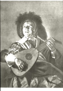 Lute Player