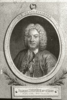Portrait of François Couperin