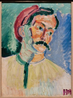 Matisse, "André Derain"