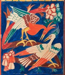 Goncharova, 'Four Evangelists'
