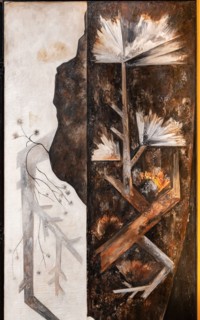 Goncharova, 'Spring'