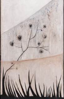 Goncharova, 'Spring'