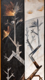 Goncharova, 'Spring'