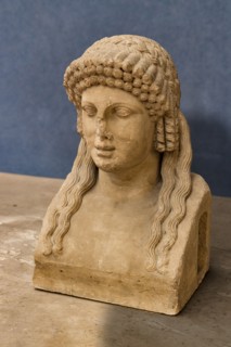 Roman art: 'Herma'