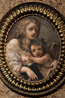 Baldassarre Franceschini: 'Venus and Cupid'