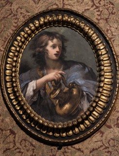 Baldassarre Franceschini: 'Hylas and the Golden Vase'