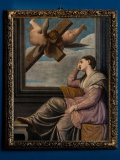 Veronese: 'St. Helen'