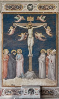 Sacristy of the Basilica di Santa Croce