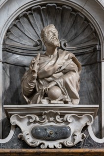 Sepulchre of Galielo Galilei