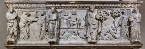 Funeral Monument of Gastone della Torre