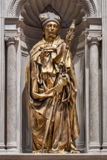 Donatello: 'St. Louis of Toulouse'