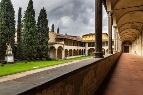 Basilica di Santa Croce ('Basilica of the Holy Cross')