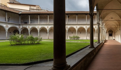 Basilica di Santa Croce ('Basilica of the Holy Cross')