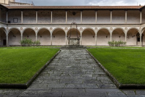 Basilica di Santa Croce ('Basilica of the Holy Cross')