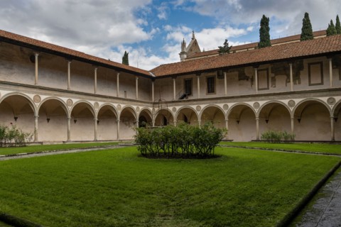 Basilica di Santa Croce ('Basilica of the Holy Cross')