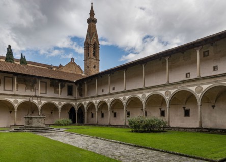 Basilica di Santa Croce ('Basilica of the Holy Cross')