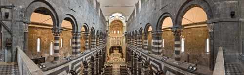 The Genoa Cathedral
