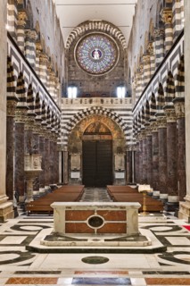 The Genoa Cathedral