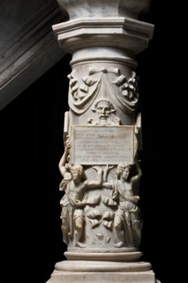 The Genoa Cathedral