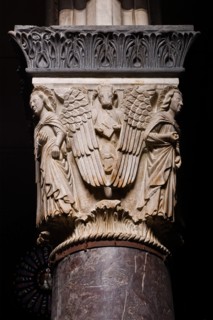 The Genoa Cathedral