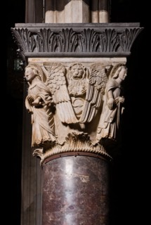 The Genoa Cathedral