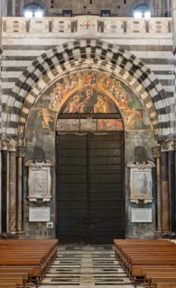 The Genoa Cathedral