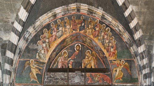 La cathédrale San Lorenzo de Gênes