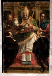 The Genoa Cathedral