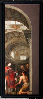 The Genoa Cathedral