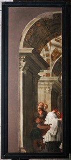 The Genoa Cathedral
