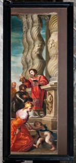 The Genoa Cathedral