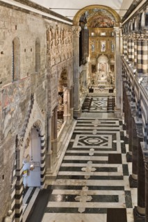 The Genoa Cathedral