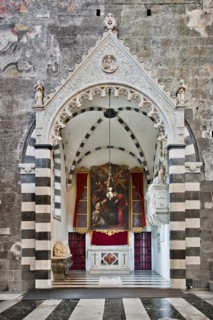The Genoa Cathedral