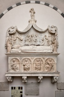La cathédrale San Lorenzo de Gênes
