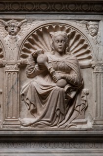 La cathédrale San Lorenzo de Gênes