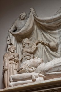 La cathédrale San Lorenzo de Gênes