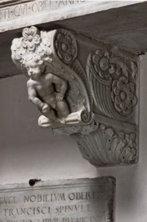 La cathédrale San Lorenzo de Gênes
