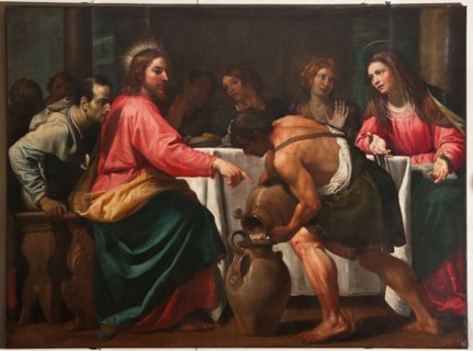 The Genoa Cathedral