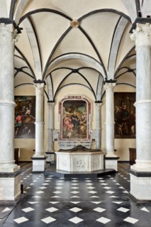 The Genoa Cathedral