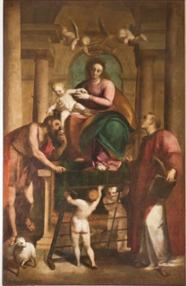 La cathédrale San Lorenzo de Gênes