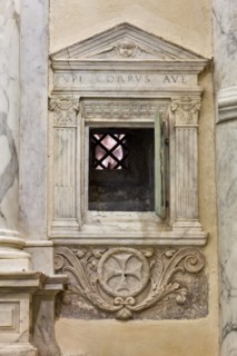 The Genoa Cathedral