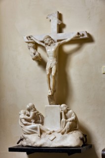 La cathédrale San Lorenzo de Gênes