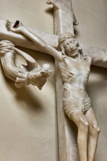 La cathédrale San Lorenzo de Gênes