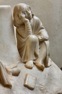La cathédrale San Lorenzo de Gênes