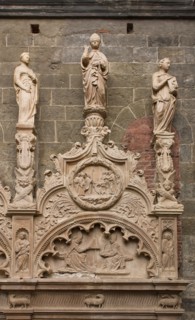 La cathédrale San Lorenzo de Gênes