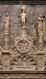 La cathédrale San Lorenzo de Gênes