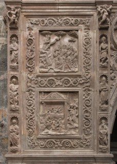 La cathédrale San Lorenzo de Gênes