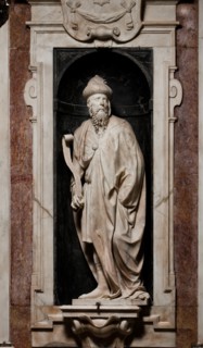 The Genoa Cathedral