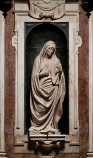 The Genoa Cathedral