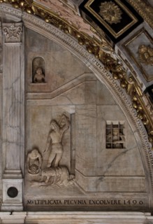 La cathédrale San Lorenzo de Gênes
